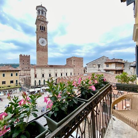 Hotel Aurora Verona Exterior foto