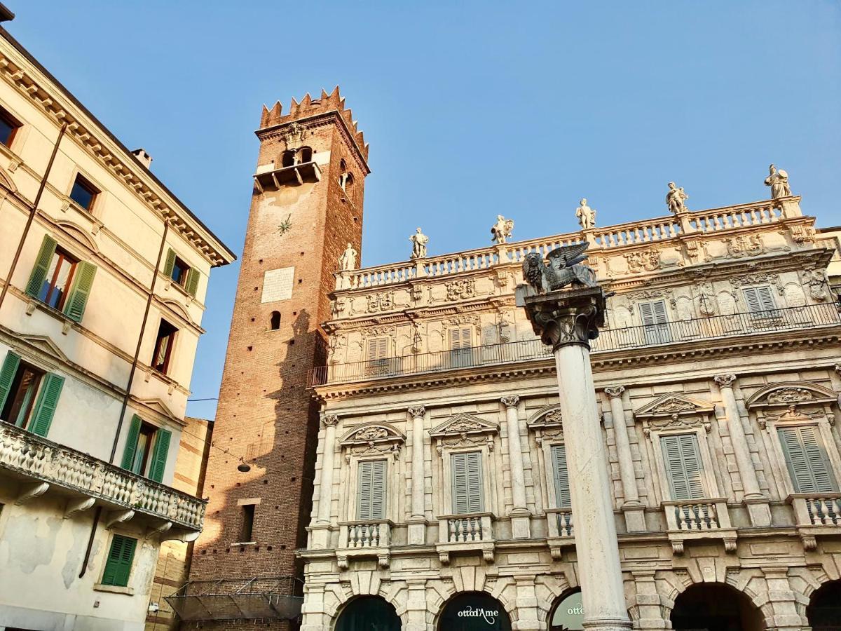 Hotel Aurora Verona Exterior foto